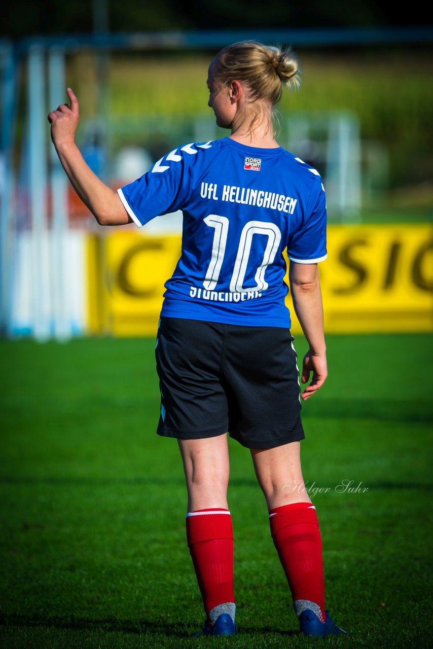 Bild 201 - F VfL Kellinghusen - SG Wilstermarsch II : Ergebnis: 4:2